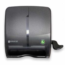 Despachador para Toalla en Rollo Palanca