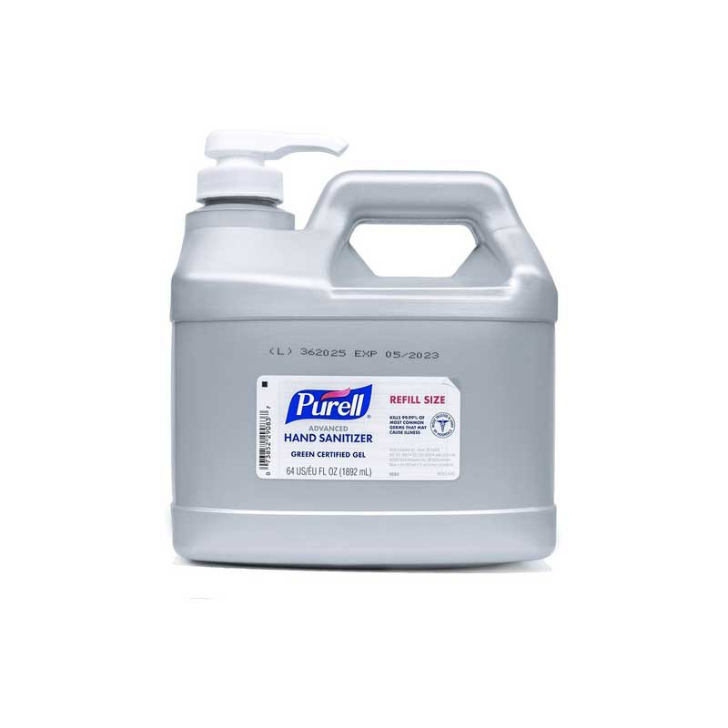 Purell® Gel Antibacterial