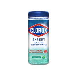 Toallitas Desinfectantes Clorox® Expert