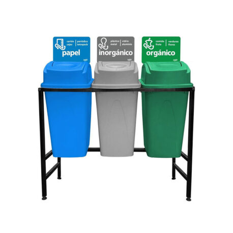 Contenedores de Basura para Reciclar